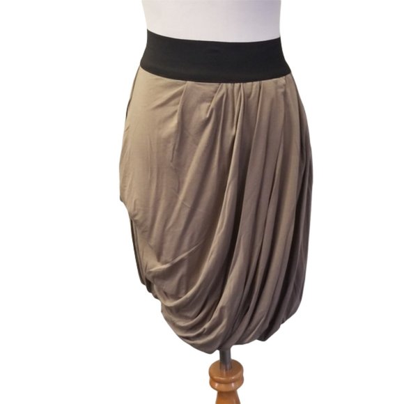 Catherine Malandrino layered bubble skirt women's size 2 (289) - Picture 1 of 9
